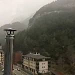 Magnifico Atico Duplex Con Vistas A La Montana Канфранк