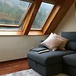 Magnifico Atico Duplex Con Vistas A La Montana Апартаменты
