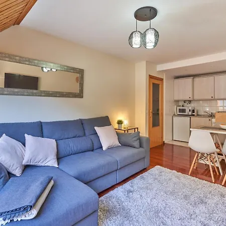 Magnifico Atico Duplex Con Vistas A La Montana Apartment Canfranc