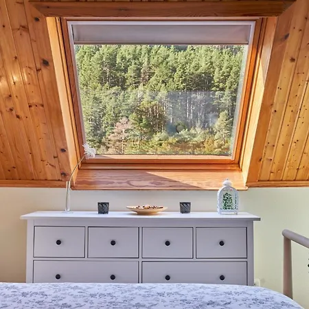 아파트 Magnifico Atico Duplex Con Vistas A La Montana