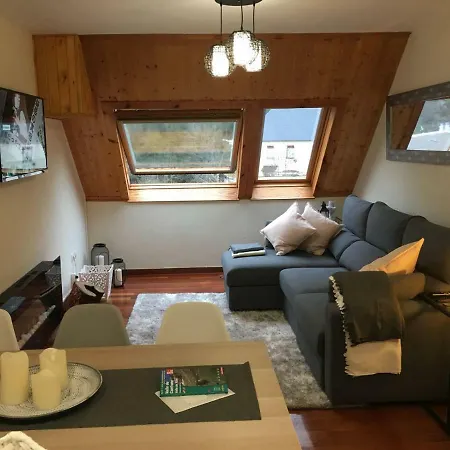 Апартаменты Magnifico Atico Duplex Con Vistas A La Montana *