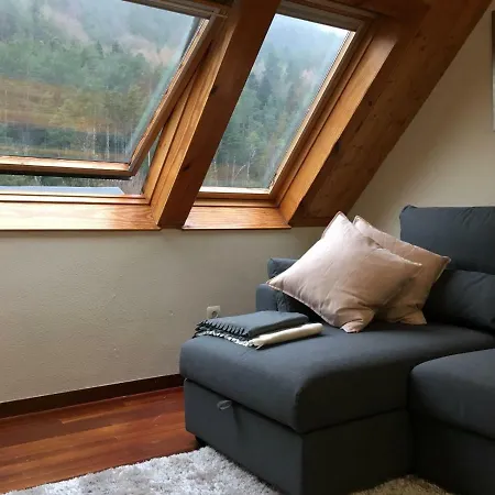 Magnifico Atico Duplex Con Vistas A La Montana Apartment