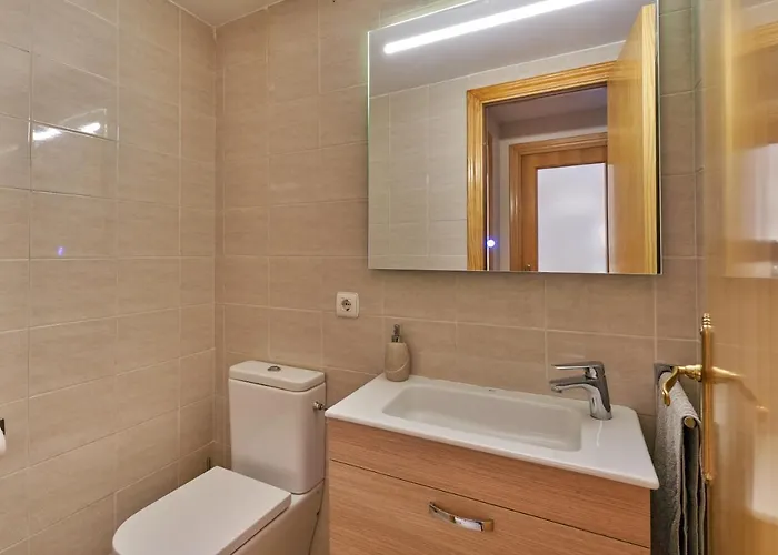 Magnifico Atico Duplex Con Vistas A La Montana