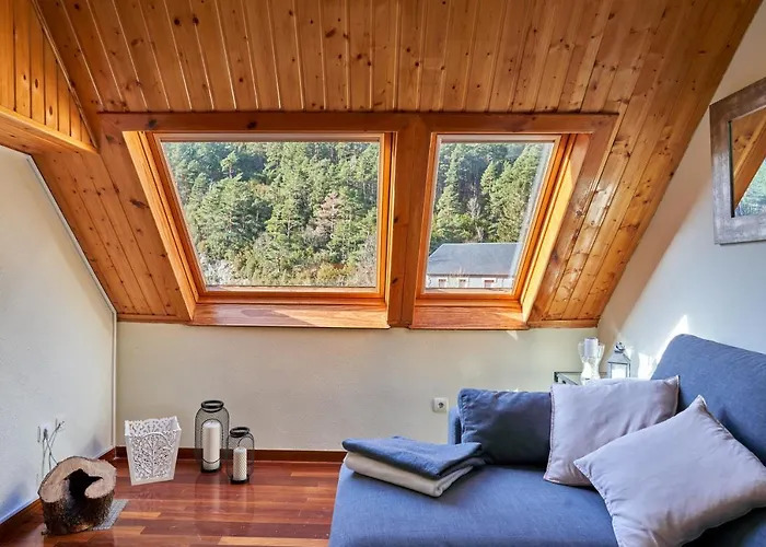 Magnifico Atico Duplex Con Vistas A La Montana *