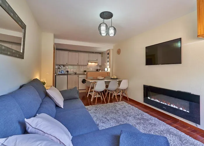 Magnifico Atico Duplex Con Vistas A La Montana Lägenhet