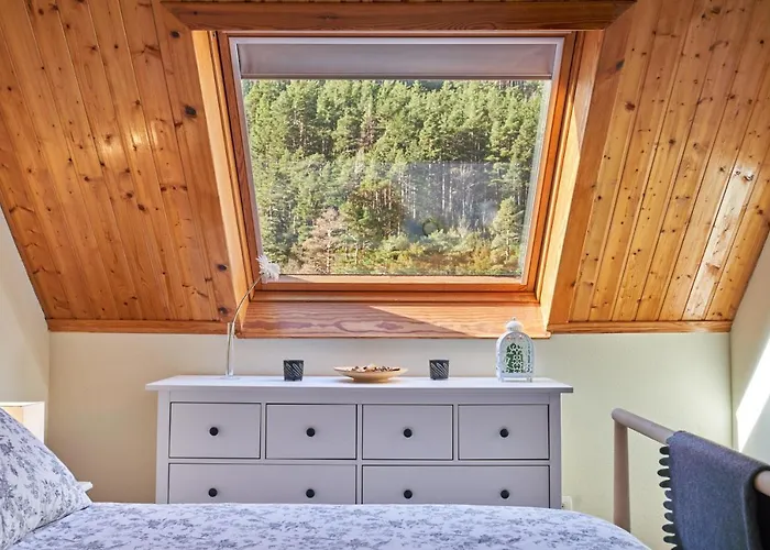 Lägenhet Magnifico Atico Duplex Con Vistas A La Montana