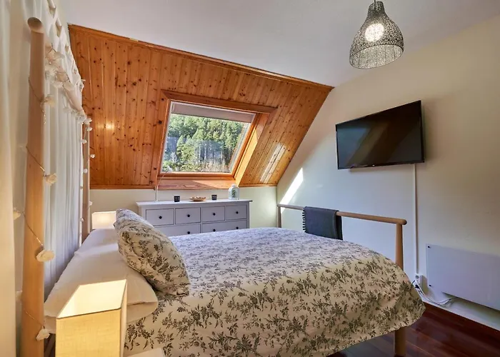 Magnifico Atico Duplex Con Vistas A La Montana *