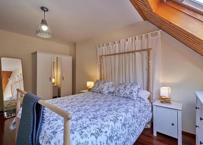 Lägenhet Magnifico Atico Duplex Con Vistas A La Montana