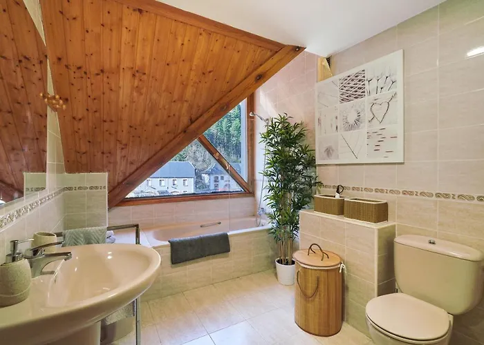 Magnifico Atico Duplex Con Vistas A La Montana *