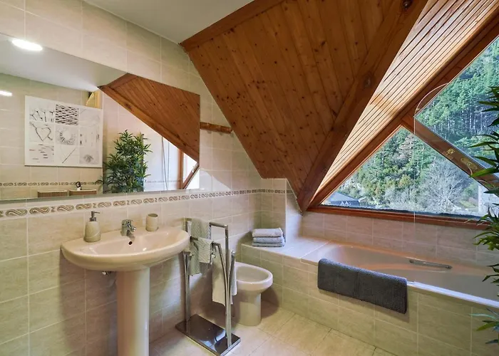 Lägenhet Magnifico Atico Duplex Con Vistas A La Montana