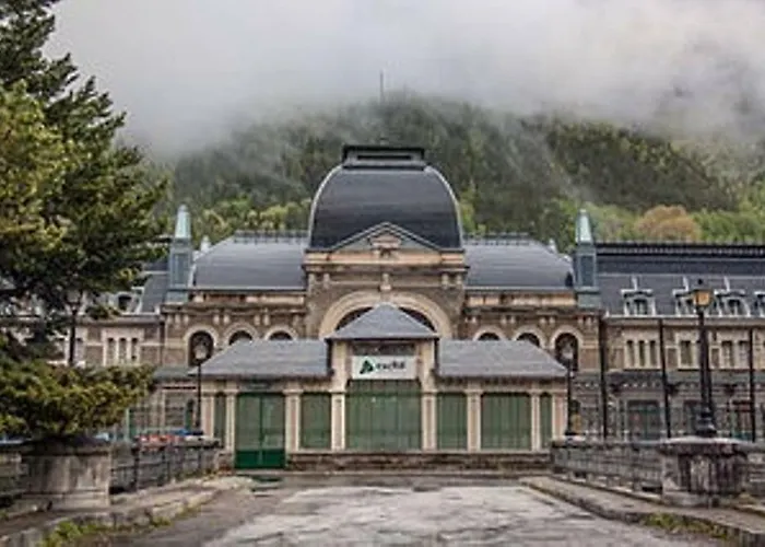 Magnifico Atico Duplex Con Vistas A La Montana Lägenhet *