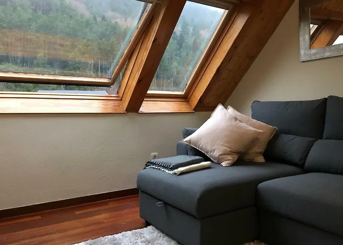 Magnifico Atico Duplex Con Vistas A La Montana Lägenhet